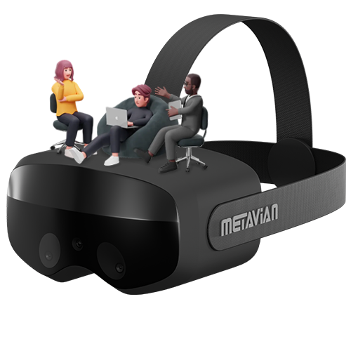 vr headset